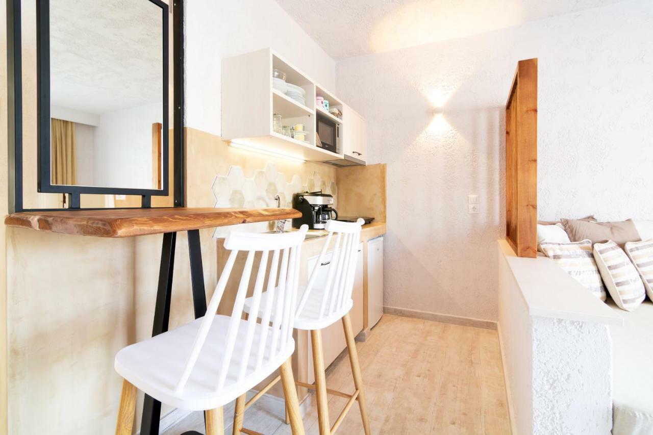 Sunrise Apartments Agia Pelagia Kythira المظهر الخارجي الصورة