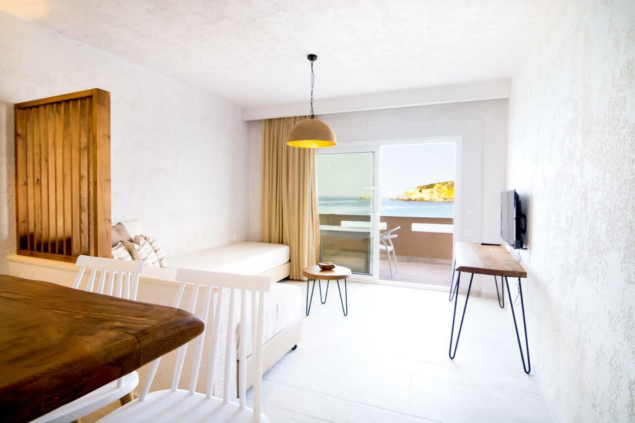 Sunrise Apartments Agia Pelagia Kythira المظهر الخارجي الصورة