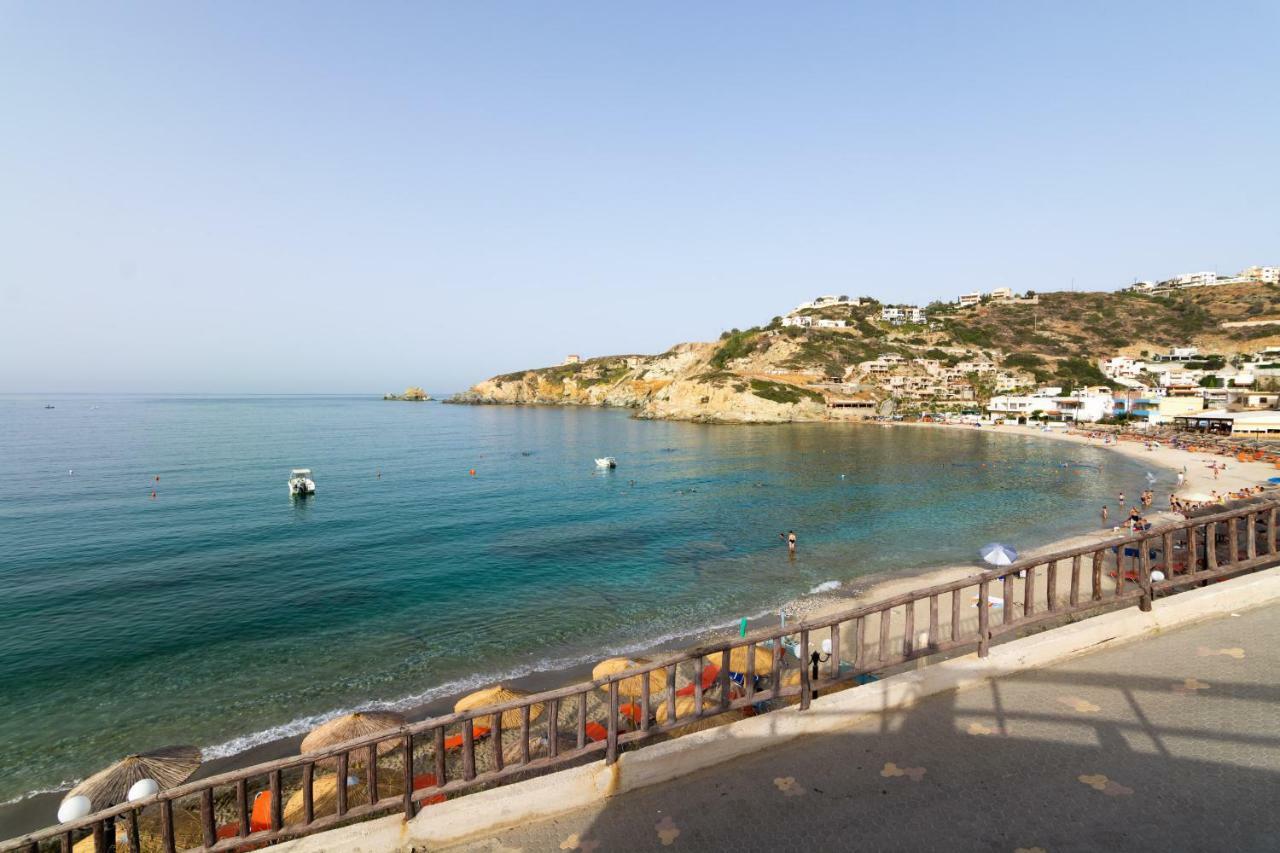 Sunrise Apartments Agia Pelagia Kythira المظهر الخارجي الصورة