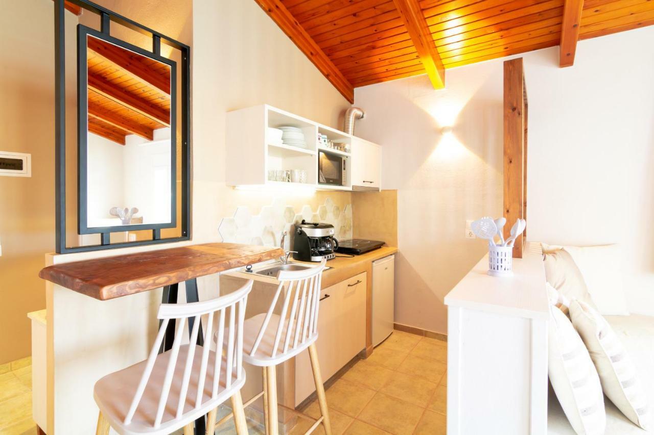 Sunrise Apartments Agia Pelagia Kythira المظهر الخارجي الصورة