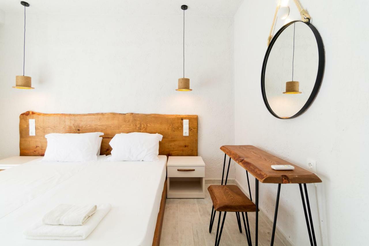 Sunrise Apartments Agia Pelagia Kythira المظهر الخارجي الصورة