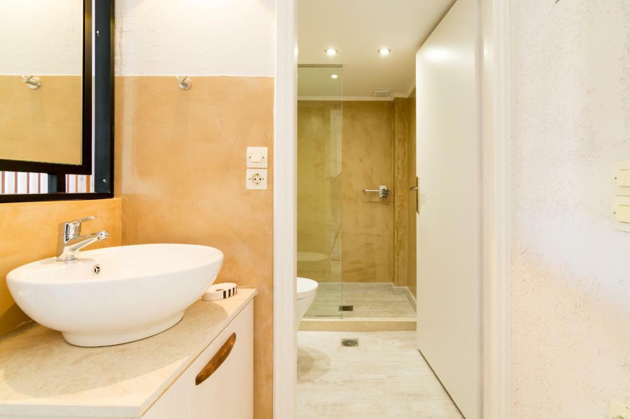 Sunrise Apartments Agia Pelagia Kythira المظهر الخارجي الصورة