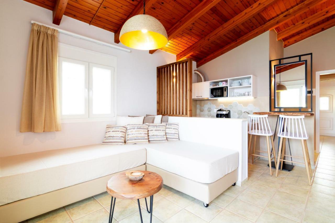 Sunrise Apartments Agia Pelagia Kythira المظهر الخارجي الصورة