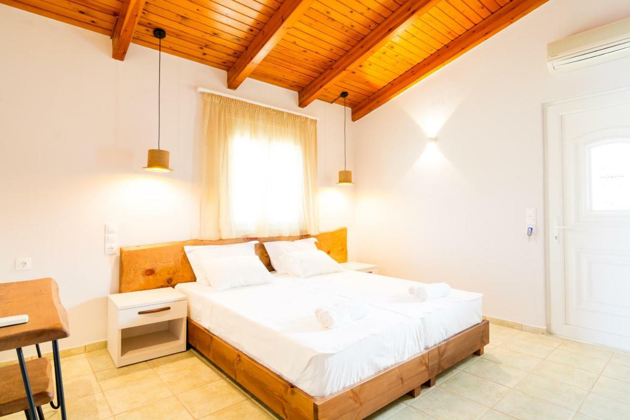 Sunrise Apartments Agia Pelagia Kythira المظهر الخارجي الصورة