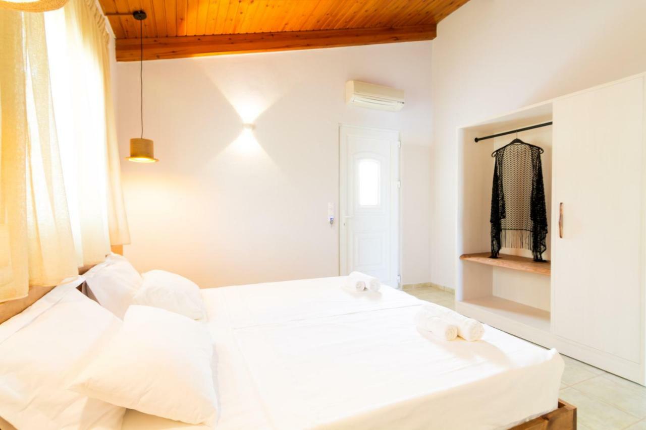 Sunrise Apartments Agia Pelagia Kythira المظهر الخارجي الصورة