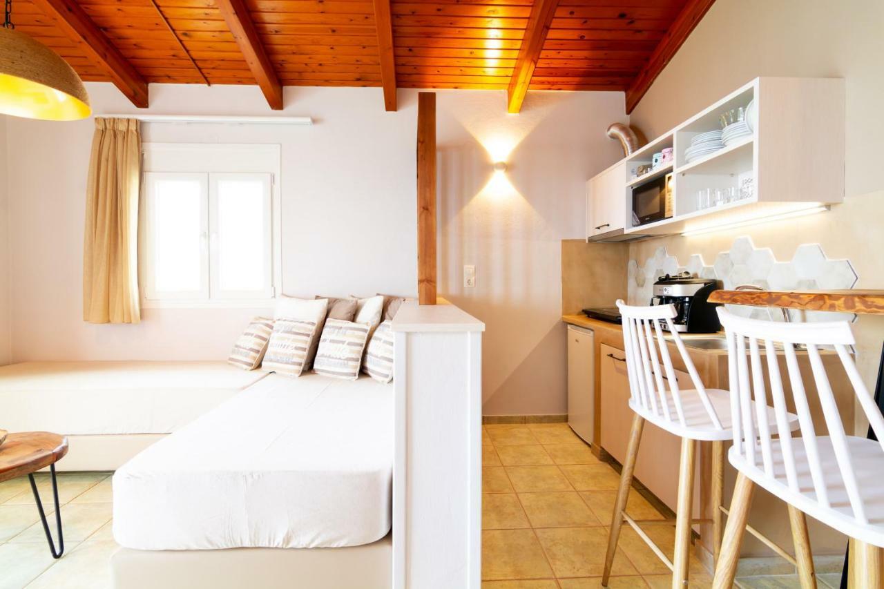 Sunrise Apartments Agia Pelagia Kythira المظهر الخارجي الصورة