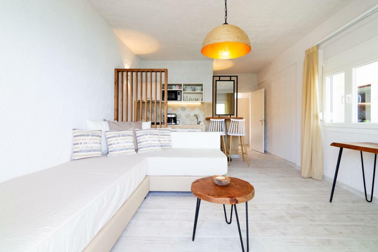 Sunrise Apartments Agia Pelagia Kythira المظهر الخارجي الصورة