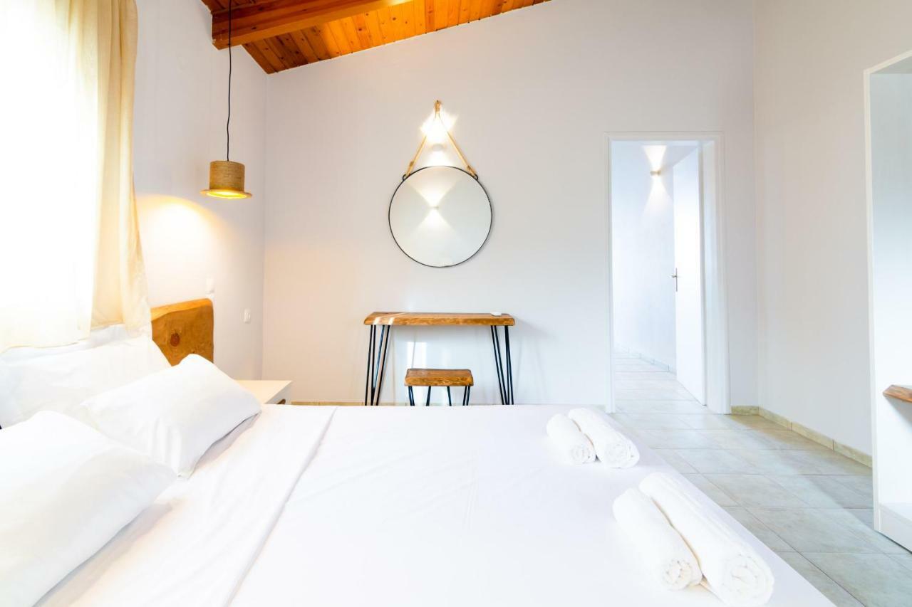 Sunrise Apartments Agia Pelagia Kythira المظهر الخارجي الصورة